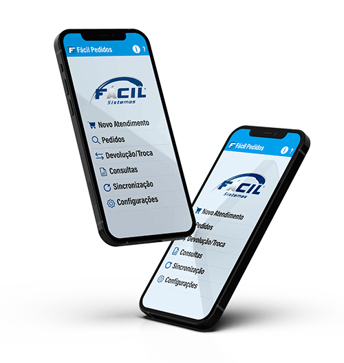 Pedido Fácil Mobile - App Android para Força de Vendas